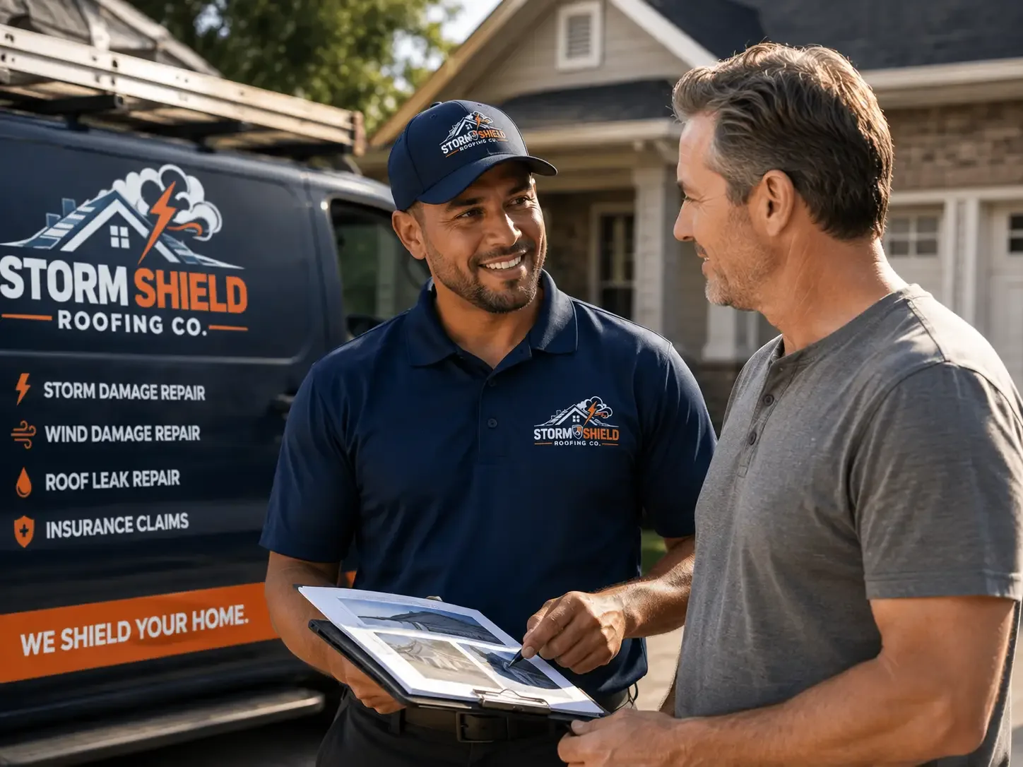 Storm Damage Roof Repair Glen, WV FAQs